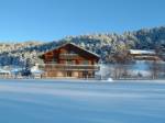 chalet font romeu, les angles