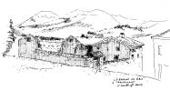 chalet font romeu, les angles